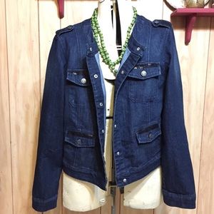 L Denim Jacket